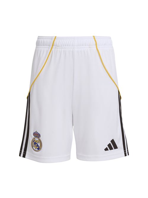 Adidas Real Madrid short gara bambino 25/26 Real Madrid | JN8878HOME 25/26